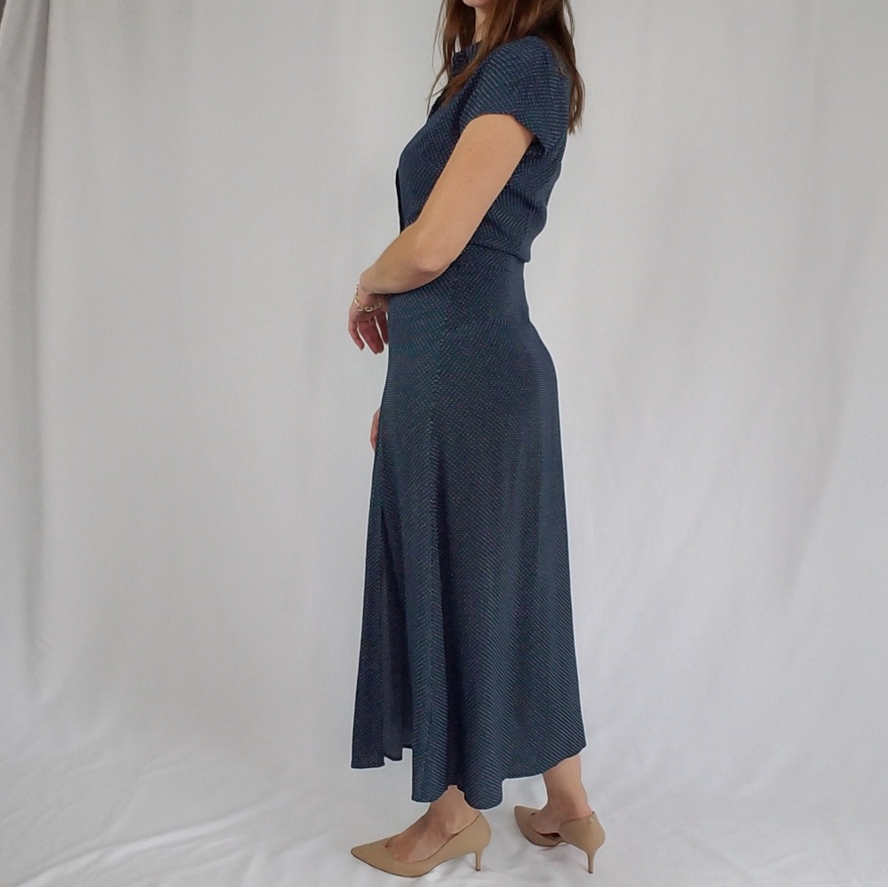 Pin dot dress - Picture 6 of 8